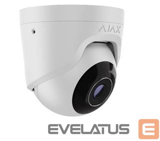 IP-kamera AJAX NET CAMERA 5MP TURRETCAM/2.8MM WHITE 64923