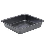 Other small household appliances RESTO  RECTANGULAR BAKEWARE/25.5X25.5X5CM 96115 