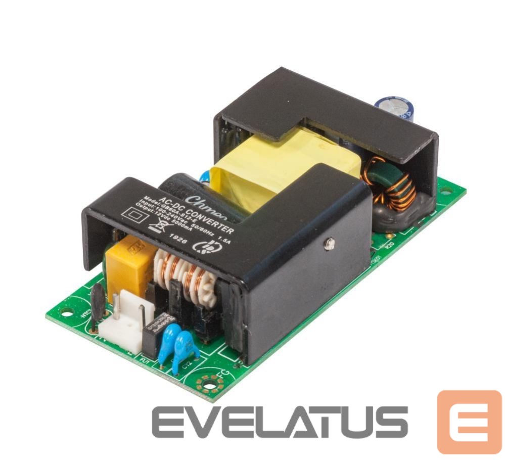 Server - Other Accessories Mikrotik NET ACC PSU 12V 60W/GB60A-S12