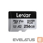 Other Computer Accessory Lexar  MEMORY MICRO SDXC 256GB UHS-I/LMSSIPL256G-BNANG 