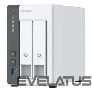 Servers QNAP  NAS STORAGE TOWER 2BAY/TS-216G 