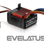 Server - Other Accessories Hobbywing  Brushed ESC Hobbywing QuicRun WP 1060 60A 