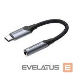 Converter Vention  Adapter audio USB-C male to 3.5MM jack female Vention BGJHA 0.1m 