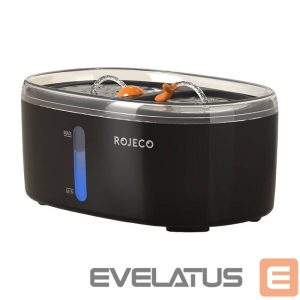 Other goods Rojeco  Water Fountain for pets Rojeco 2,5L (black) 