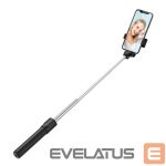 Camera accessory Hurtel  Selfie stick WRY1S telescopic tripod 0.7m for phone - black 