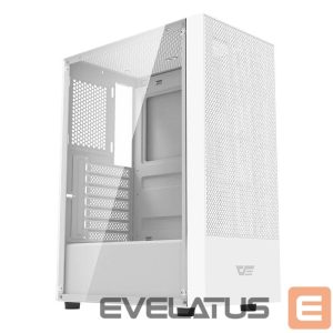 Cooler Darkflash  Darkflash A290 computer case (white)  With a defect 