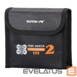 Drone Sunnylife  Battery Bag Sunnylife for DJI Avata 2 (For 3 batteries) 
