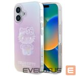Other Phone Accessory Hello Kitty  Hello Kitty IML 50th Anniversary Magsafe iPhone 16 Case - Pink 
