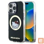 Other Phone Accessory Hello Kitty  Hello Kitty IML Sweet Kitty Magsafe Case for iPhone 16 Pro Max - Black 