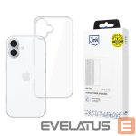 Other Phone Accessory 3MK  3mk Clear Case for iPhone 16 Plus - transparent 