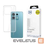 Other Phone Accessory 3MK  3mk Clear Case for Xiaomi Redmi Note 13 5G - transparent 
