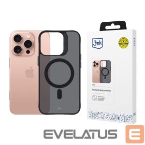 Other Phone Accessory 3MK  3mk Smoke MagCase case with MagSafe for iPhone 16 Pro 
