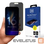Other Phone Accessory 3MK  Privacy film matte 3mk Silky Matt Privacy for iPhone 16 Pro 