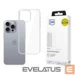 Other Phone Accessory 3MK  3mk Clear Case for iPhone 16 Pro Max - transparent 