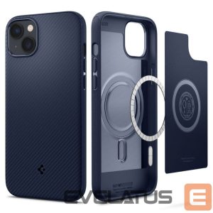 Other goods Spigen  Spigen Mag Armor iPhone 14 Plus Case - Blue 