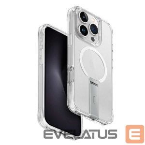 Other Phone Accessory UNIQ  Uniq Eleva with Vertica Stand Case for iPhone 16 Pro - Transparent 