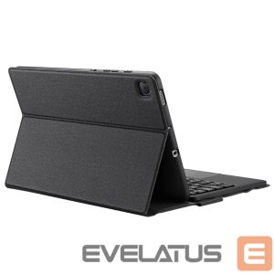 Back panel cover Dux Ducis  Dux Ducis Bluetooth Keyboard Case (TK Series) for Samsung Tab S6 Lite - Black 