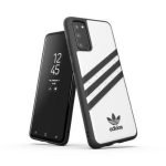 Back panel cover Adidas  Adidas OR Moulded Case PU Sam G980 S20 white-black/white-black 38622 