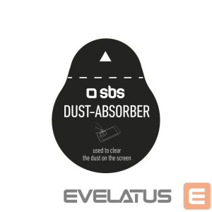 Other Phone Accessory SBS  Fast SkinDust Removal Stickers (280 pcs.) 