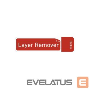 Other Phone Accessory SBS  Fast Skin TOP Layer Removal Stickers (900 pcs.) 