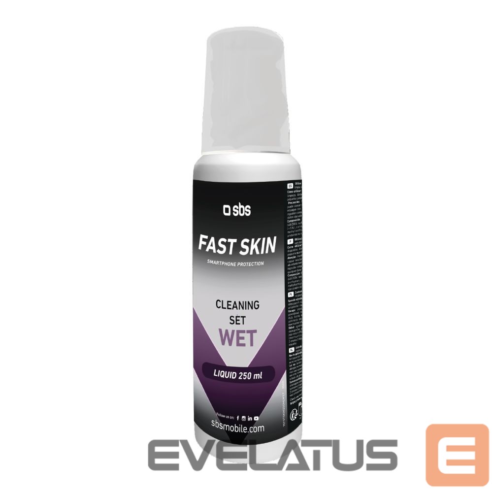 Other Phone Accessory SBS Fast Skin Wet Foil Application Fluid
