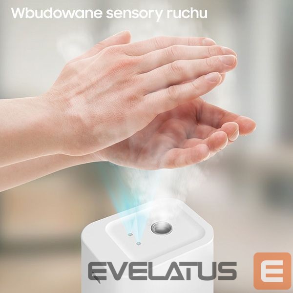 Other Phone Accessory UNIQ LYFRO Flow dispenser automatic, touchless - white