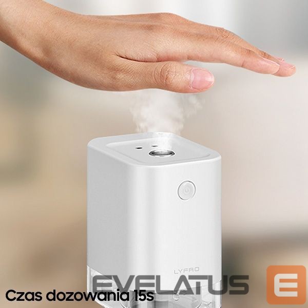 Other Phone Accessory UNIQ LYFRO Flow dispenser automatic, touchless - white