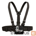 Camera accessory Hurtel  Chest Mount - Chest Harness for GoPro SJCAM Sports Cameras - Black 