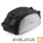 Bicycle accessory Wozinsky  Wozinsky Bike Pannier Bag with Shoulder Strap 13L Black (WBB1BK) 