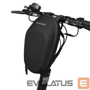 Bicycle accessory Wozinsky  Wozinsky Waterproof Scooter Handlebar Bag 4L Black (WSB1BK) 