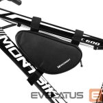 Bicycle accessory Wozinsky  Wozinsky Bicycle Frame Bag 1.5L Black (WBB11BK) 
