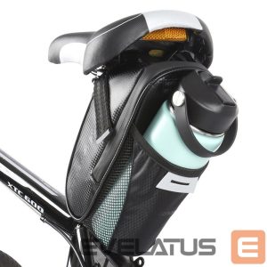 Bicycle accessory Wozinsky  Wozinsky Bicycle Saddle Bag 1.5L Black (WBB20BK) 