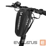 Bicycle accessory Wozinsky  Wozinsky Waterproof Scooter Handlebar Bag 2L Black (WSB3BK) 