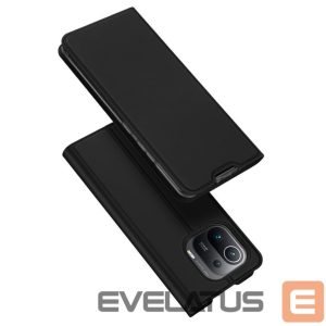Back panel cover Dux Ducis  Black 