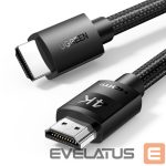 Cable Ugreen  Ugreen HDMI cable 2.0 4K 2m black (HD119 40101) 