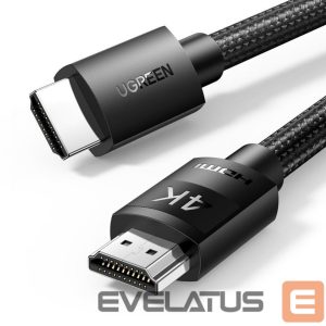 Cable Ugreen  Ugreen HDMI cable 2.0 4K 2m black (HD119 40101) 