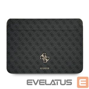Bags and briefcases Guess  Guess 4G Big Logo case for a 13" laptop - gray 