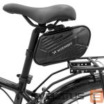 Bicycle accessory Wozinsky  Wozinsky Waterproof Under-Saddle Bag 1.5L Black (WBB27BK) 