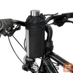 Bicycle accessory Wozinsky  Wozinsky Thermal Bottle Bag for Bike or Scooter 1L Black (WBB29BK) 