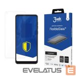 Protective glass 3MK  Samsung Galaxy A21 - 3mk FlexibleGlass 