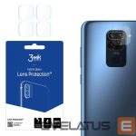 Protective glass 3MK  Xiaomi Redmi Note 9 4G - 3mk Lens Protection 