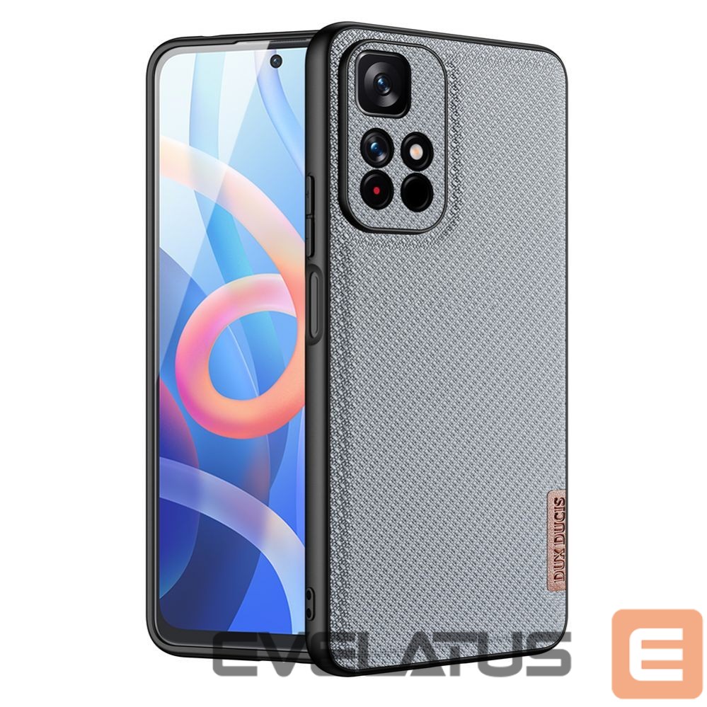 Back panel cover Dux Ducis Blue