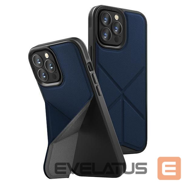 Back panel cover UNIQ Blue