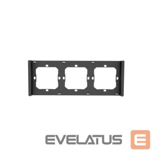 Smart device Sonoff  Sonoff triple mounting frame for the installation of M5-80 wall switches 