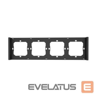 Smart device Sonoff  Sonoff Quadruple Mounting Frame for Installing M5-80 Wall Switches 