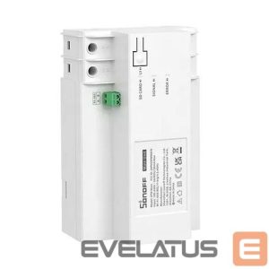 Smart device Sonoff  Sonoff SPM-Main smart switch Wi-Fi / Ethernet power meter 