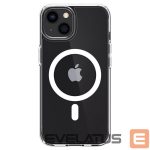 Back panel cover Spigen  Transparent || White 
