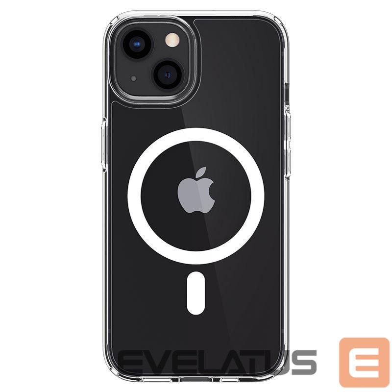 Back panel cover Spigen Transparent || White