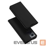 Back panel cover Dux Ducis  Dux Ducis Skin Pro Holster Cover with Flap Realme Narzo 50A black 