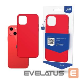Back panel cover 3MK  Red 